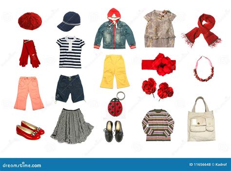 Kids' Clothing and Accessories .